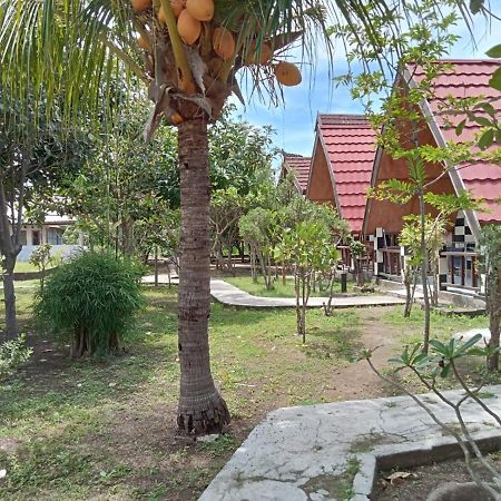 Meno Smile Cottages Gili Meno Exterior foto